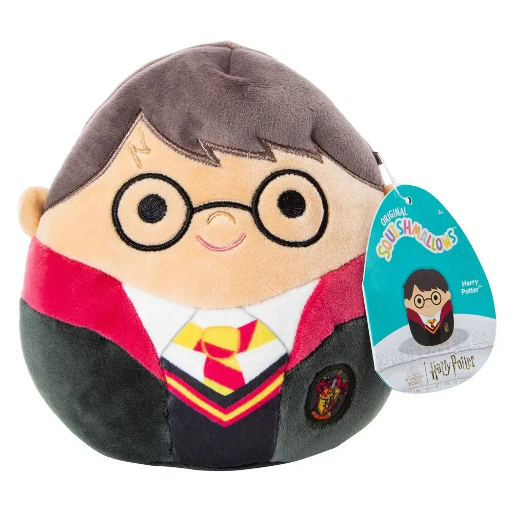 NWT Squishmallows Harry Potter Plush 7